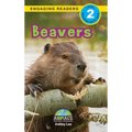 Beavers: Animals That Make a Difference! (Engaging Readers, Level 2)