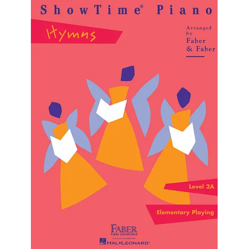 Showtime Piano Hymns - Level 2a