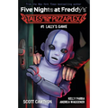 Lally's Game: An Afk Book (Five Nights at Freddy's: Tales from the Pizzaplex #1)