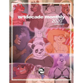 Artdecade Monthly 2020 Collection