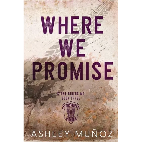 Where We Promise: Alternate Cover