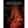 Big Book of Violin & Viola Duets