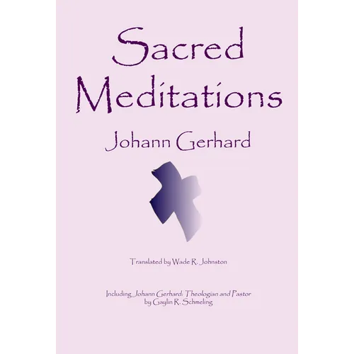 Sacred Meditations
