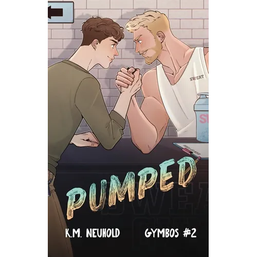 Pumped (Gymbos, 2)