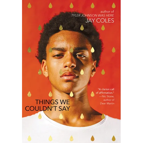 Things We Couldn't Say