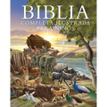 Biblia Completa Ilustrada Para Niños (the Illustrated Children's Bible)