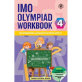 SPH International Mathematics Olympiad (IMO) Workbook for Class 4 - MCQs, Previous Years Solved Paper and Achievers Section - SOF Olympiad Preparation