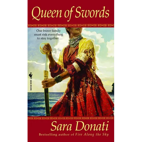 Queen of Swords