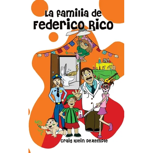 La familia de Federico Rico