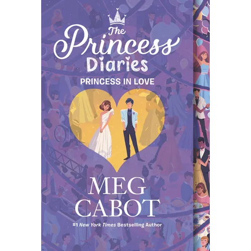 The Princess Diaries Volume III: Princess in Love