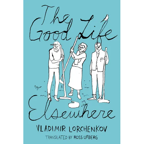 The Good Life Elsewhere