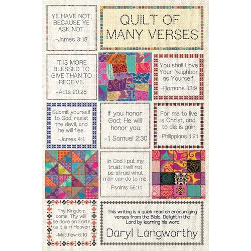 Quilt of Many Verses