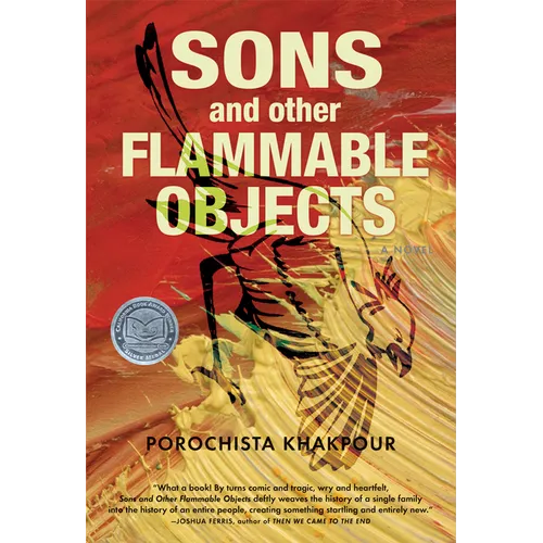 Sons and Other Flammable Objects