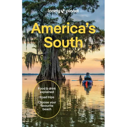Lonely Planet American South