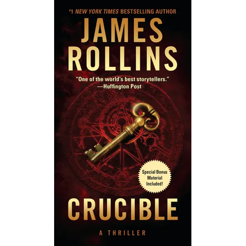 Crucible: A SIGMA Force Novel