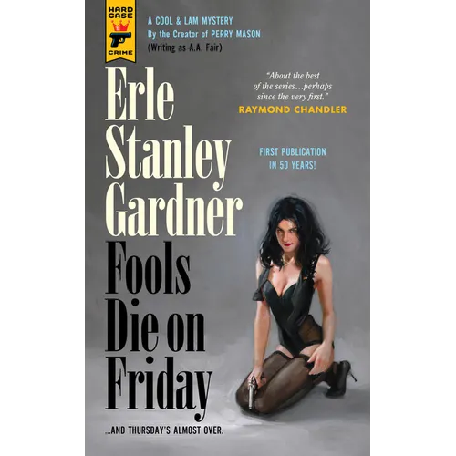 Fools Die on Friday