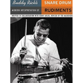 Buddy Rich's Modern Interpretation of Snare Drum Rudiments (Book Only)