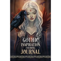 Gothic Inspiration Coloring Journal