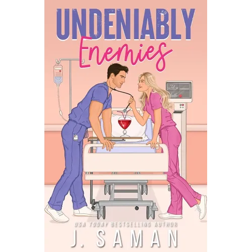 Undeniably Enemies: Special Edition Cover