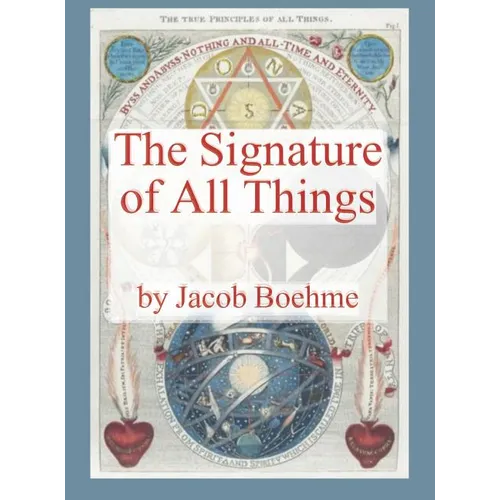 The Signature of All Things