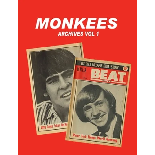 Monkees Archives Vol 1