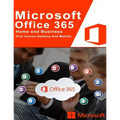 Microsoft Office 365: (Full Course Desktop And Mobile)