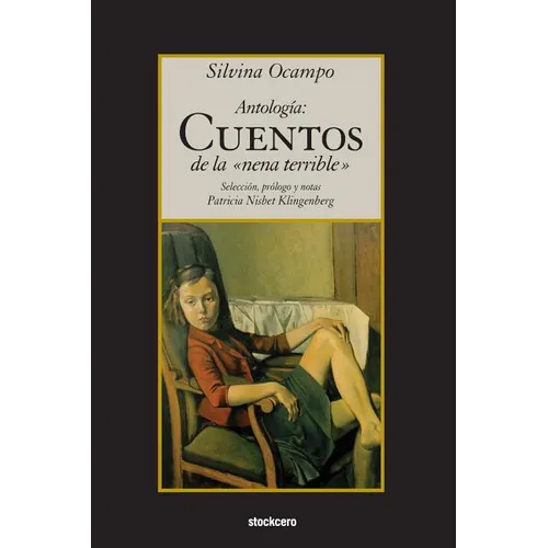 Antologia: Cuentos de la nena terrible