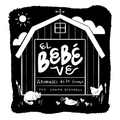 El Bebé Ve Animales de Granja: Un Libro de Cartón de Alto Contraste Para Bebés