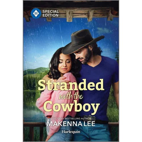 Stranded with the Cowboy