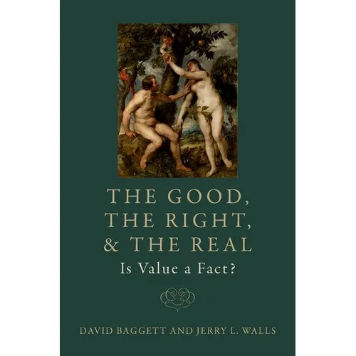 The Good, the Right, and the Real: Is Value a Fact?