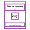Theory and Sightreading for Singers: Level 1