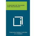 A History of Tallassee for Tallasseeans