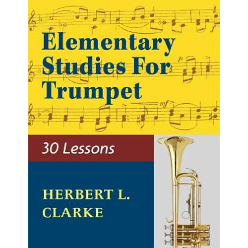 02279 - Elementary Studies for the Trumpet