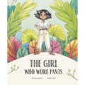 The Girl Who Wore Pants