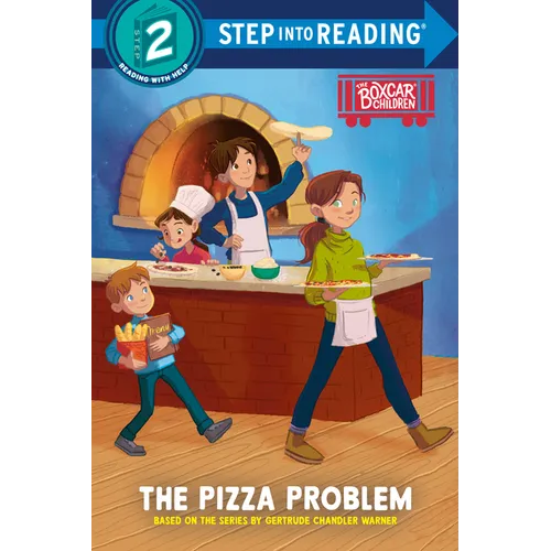 The Pizza Problem: Boxcar Children Early Reader (Step Into Reading)