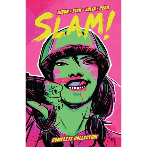 Slam! Complete Collection