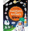 Lift-The-Flap Questions and Answers about Space
