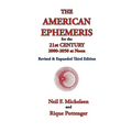 The American Ephemeris for the 21st Century, 2000-2050 at Noon