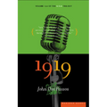 1919: Volume Two of the U.S.A. Trilogy