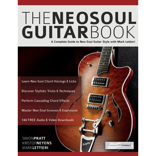 The Neo-Soul Guitar Book