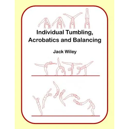 Individual Tumbling, Acrobatics and Balancing