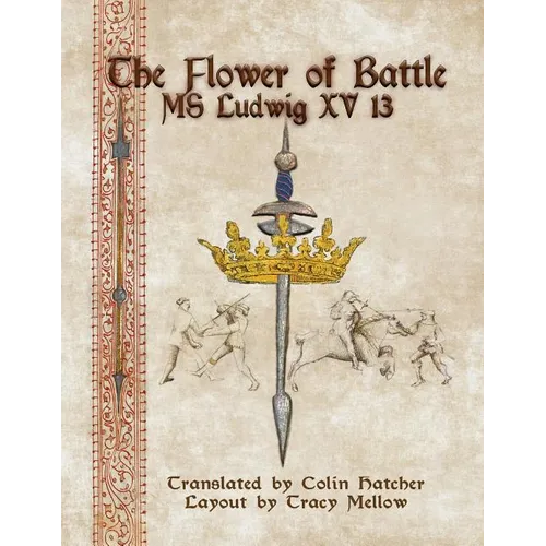 The Flower of Battle: MS Ludwig XV13