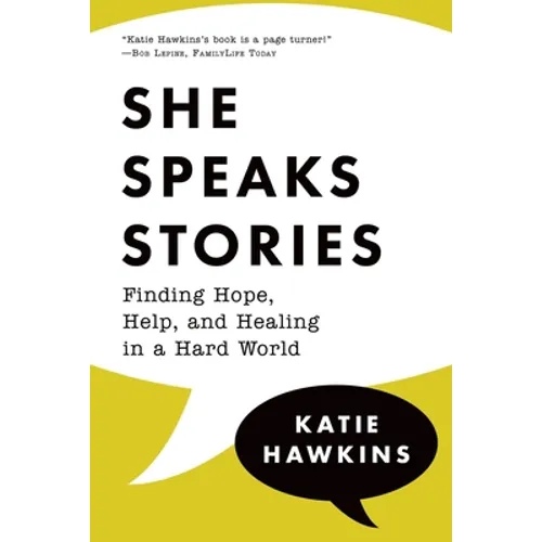 She Speaks Stories