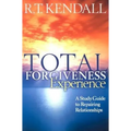 Total Forgiveness Experience: A Study Guide to Repairing Relationships