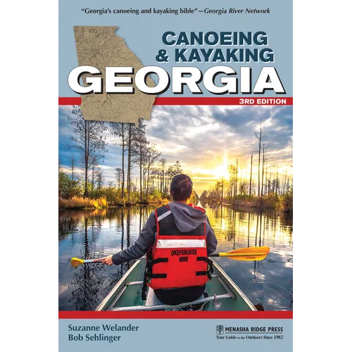 Canoeing & Kayaking Georgia