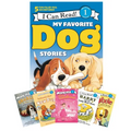 My Favorite Dog Stories: Learning to Read Box Set: A Box of 5 Favorite Dog Books for Beginning Readers