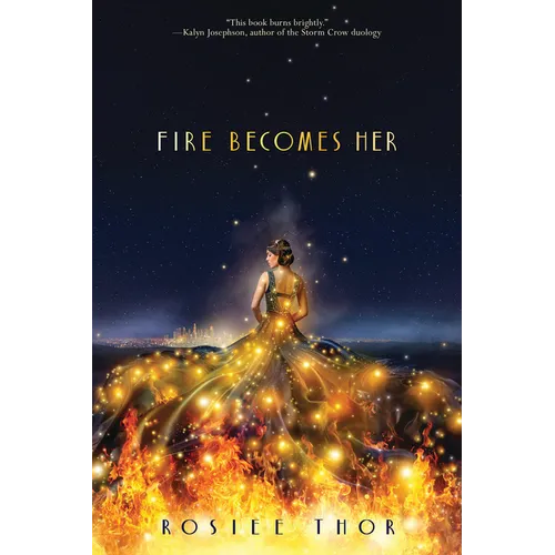 Fire Becomes Her