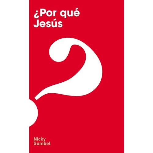 Why Jesus? - Spanish (International Edition)
