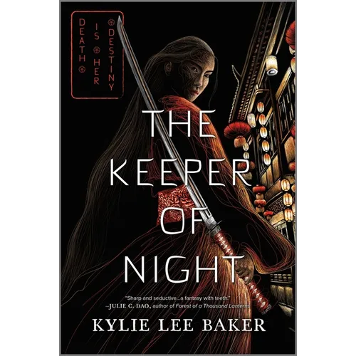 The Keeper of Night