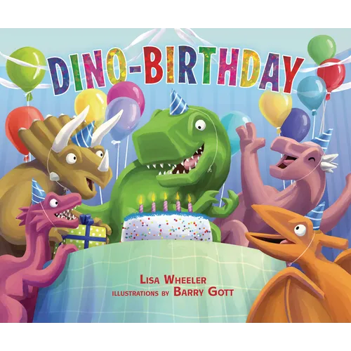 Dino-Birthday